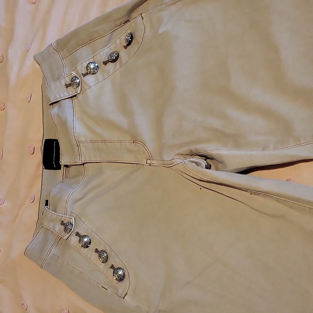 White house black market pants